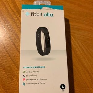 GUC Fitbit Alta with box